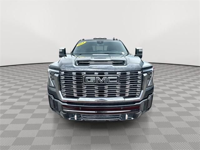 used 2024 GMC Sierra 3500 car, priced at $82,998