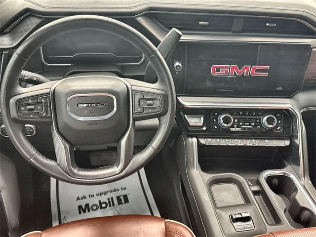 used 2024 GMC Sierra 3500 car, priced at $82,998