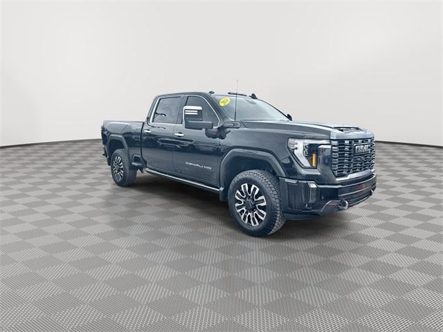 used 2024 GMC Sierra 3500 car, priced at $82,998