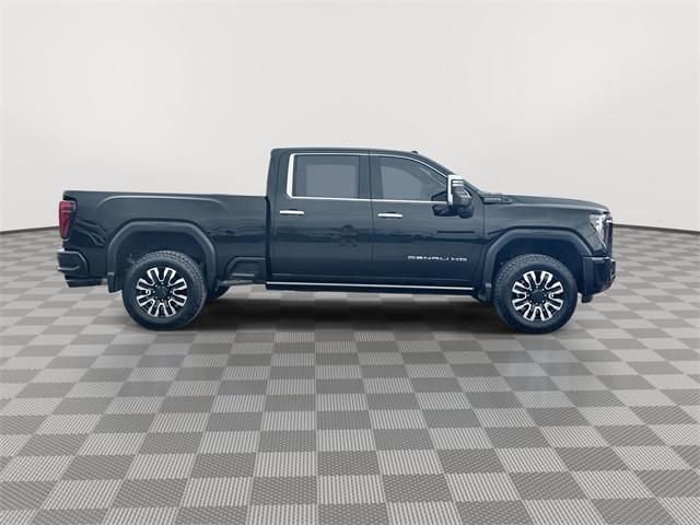 used 2024 GMC Sierra 3500 car, priced at $82,998