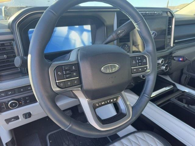 used 2024 Ford F-250 car, priced at $103,798