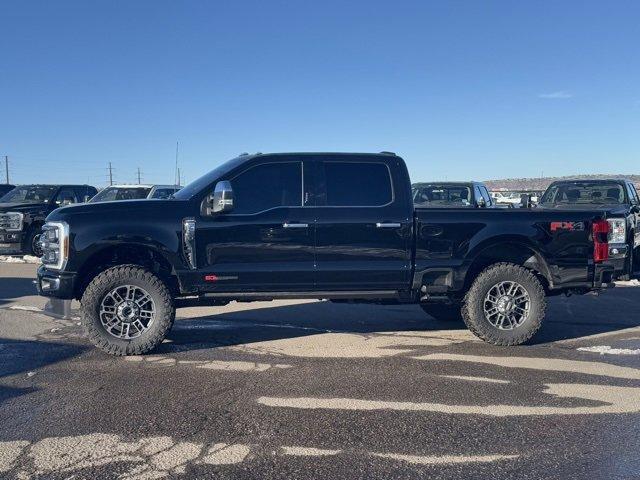 used 2024 Ford F-250 car, priced at $103,798