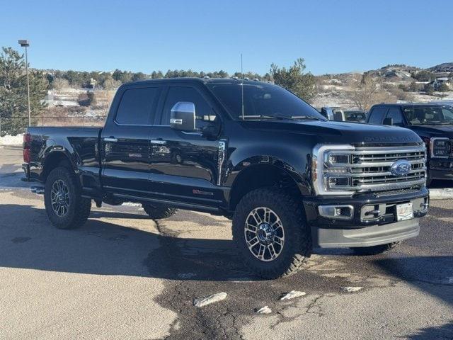 used 2024 Ford F-250 car, priced at $103,798