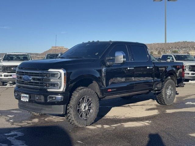 used 2024 Ford F-250 car, priced at $103,798