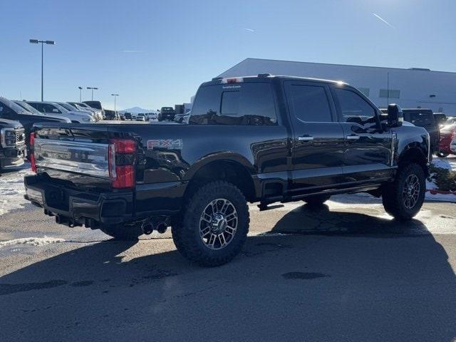 used 2024 Ford F-250 car, priced at $103,798