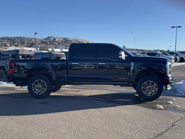 used 2024 Ford F-250 car, priced at $103,798