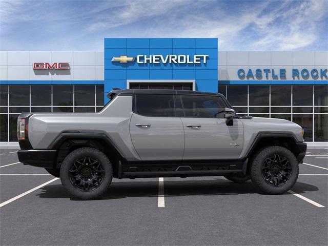 new 2025 GMC HUMMER EV car, priced at $100,570