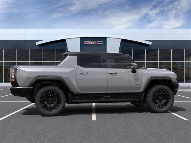 new 2025 GMC HUMMER EV car, priced at $100,570