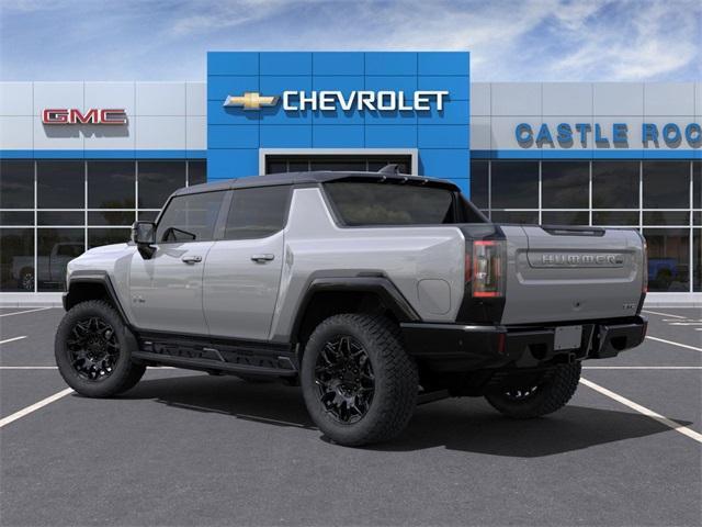 new 2025 GMC HUMMER EV car, priced at $100,570