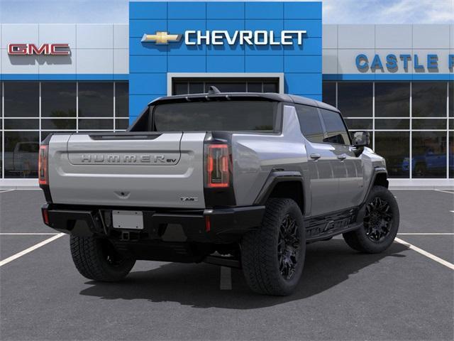 new 2025 GMC HUMMER EV car, priced at $100,570