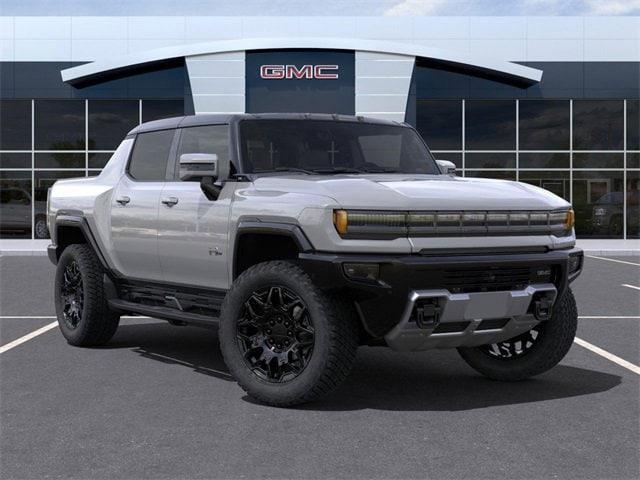 new 2025 GMC HUMMER EV car, priced at $100,570