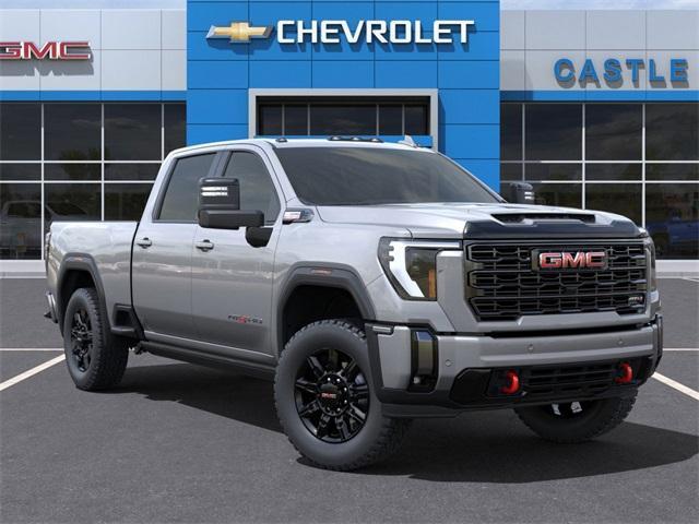 new 2025 GMC Sierra 2500 car, priced at $89,509
