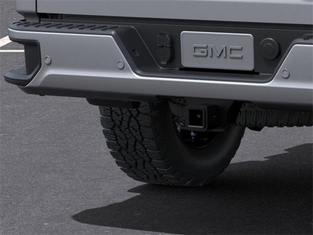 new 2025 GMC Sierra 2500 car, priced at $89,509