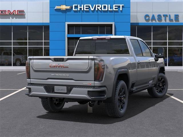 new 2025 GMC Sierra 2500 car, priced at $89,509