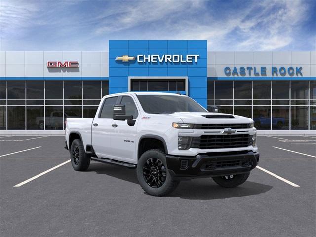 new 2026 Chevrolet Silverado 2500 car, priced at $70,250