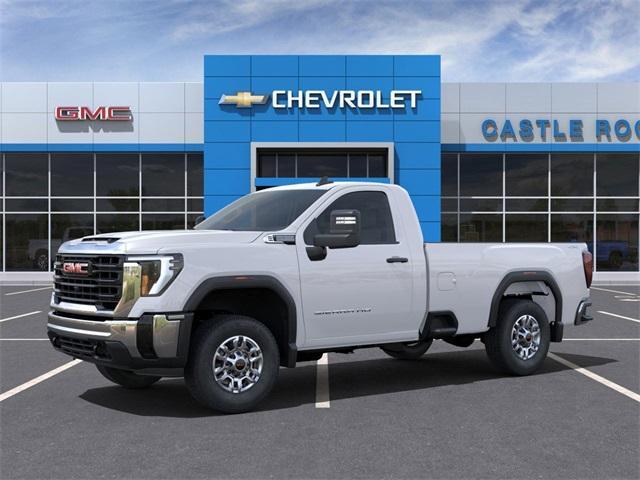 new 2025 GMC Sierra 2500 car, priced at $50,860