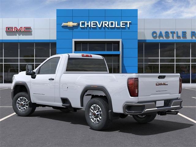 new 2025 GMC Sierra 2500 car, priced at $50,860