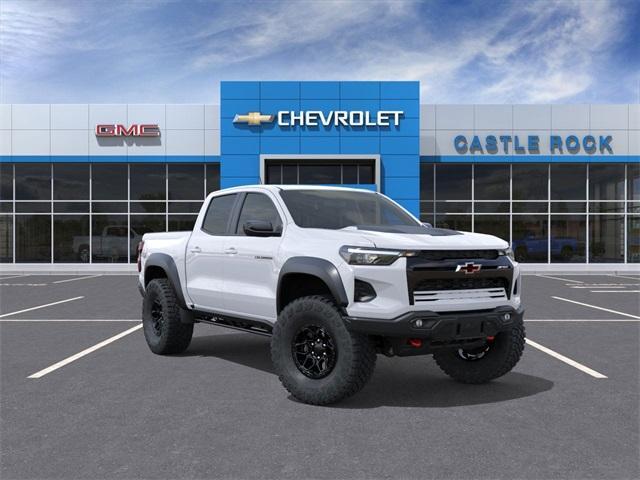 new 2026 Chevrolet Colorado car, priced at $66,294