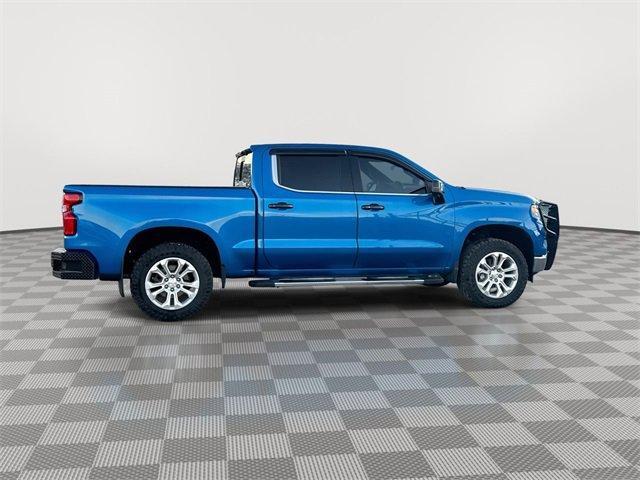 used 2022 Chevrolet Silverado 1500 car, priced at $47,468