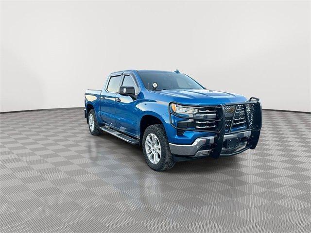 used 2022 Chevrolet Silverado 1500 car, priced at $47,468