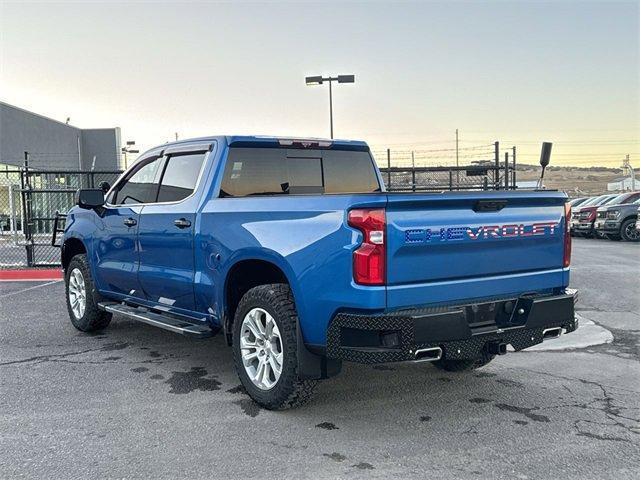 used 2022 Chevrolet Silverado 1500 car, priced at $47,468