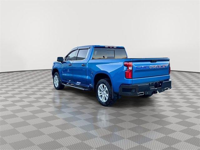 used 2022 Chevrolet Silverado 1500 car, priced at $47,468