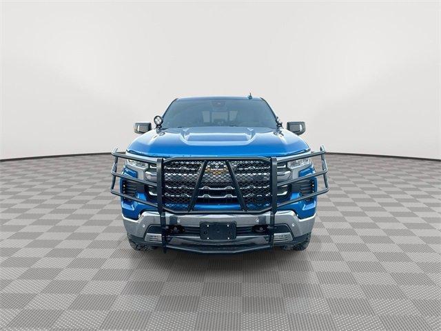 used 2022 Chevrolet Silverado 1500 car, priced at $47,468