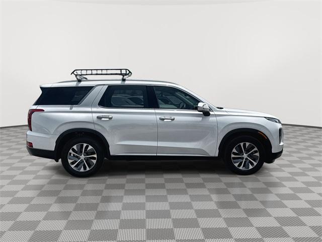 used 2022 Hyundai Palisade car, priced at $31,199