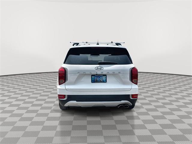 used 2022 Hyundai Palisade car, priced at $31,199