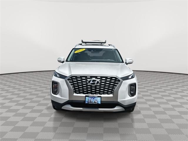 used 2022 Hyundai Palisade car, priced at $31,199