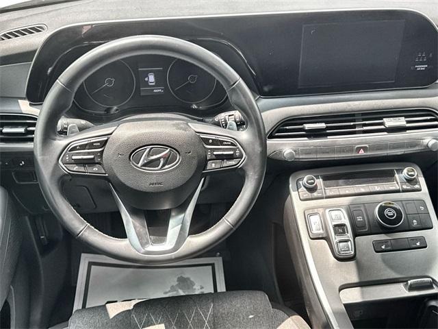 used 2022 Hyundai Palisade car, priced at $31,199