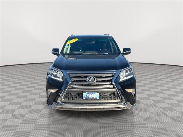 used 2019 Lexus GX 460 car, priced at $31,498