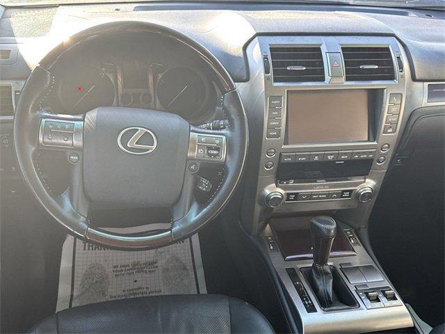 used 2019 Lexus GX 460 car, priced at $31,498