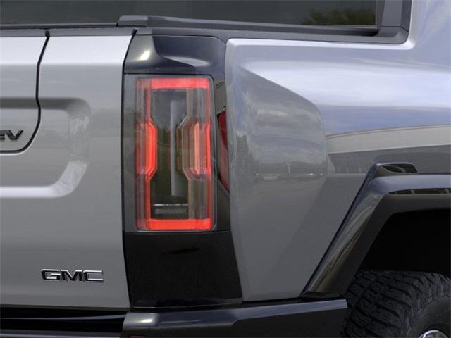 new 2025 GMC HUMMER EV car, priced at $111,715