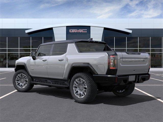 new 2025 GMC HUMMER EV car, priced at $111,715