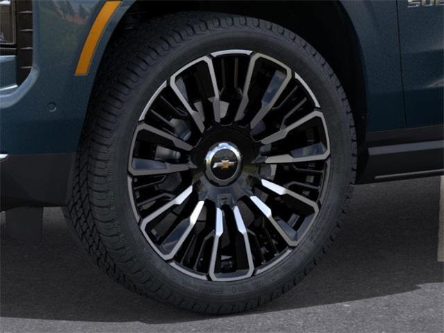 new 2025 Chevrolet Suburban car