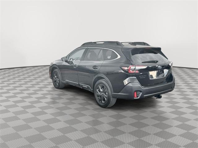 used 2021 Subaru Outback car, priced at $23,699