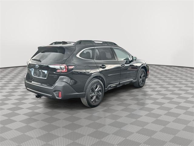 used 2021 Subaru Outback car, priced at $23,699