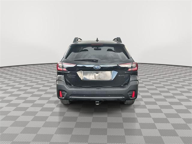 used 2021 Subaru Outback car, priced at $23,699