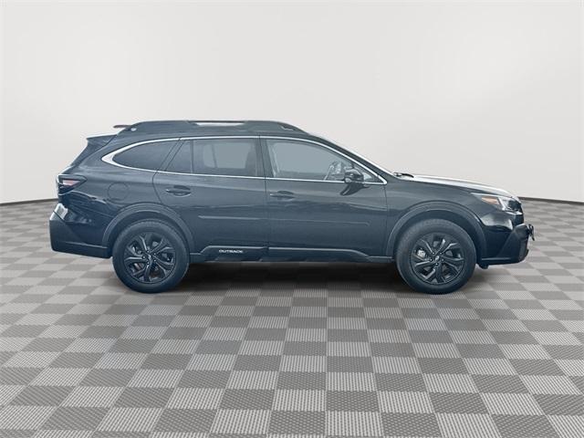 used 2021 Subaru Outback car, priced at $23,699