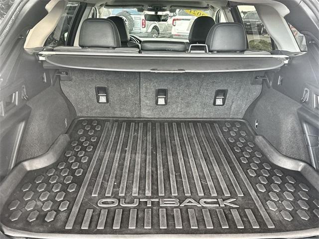 used 2021 Subaru Outback car, priced at $23,699