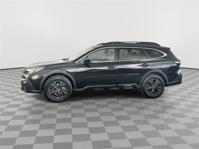 used 2021 Subaru Outback car, priced at $23,699