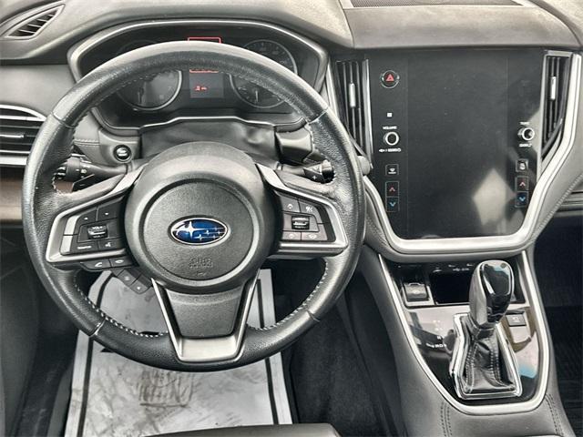 used 2021 Subaru Outback car, priced at $23,699