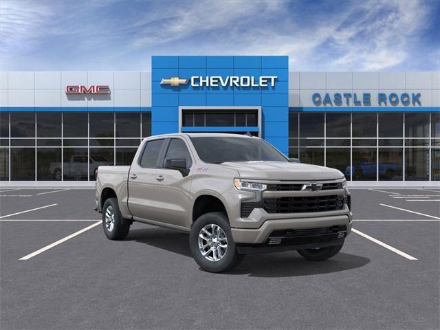 new 2026 Chevrolet Silverado 1500 car, priced at $61,420