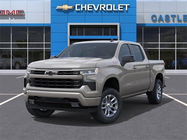 new 2026 Chevrolet Silverado 1500 car, priced at $59,632