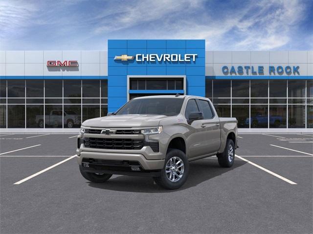new 2026 Chevrolet Silverado 1500 car, priced at $59,632