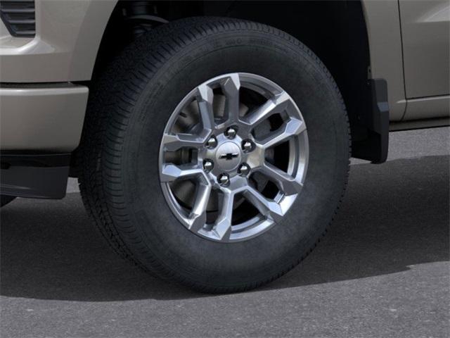 new 2026 Chevrolet Silverado 1500 car, priced at $59,632