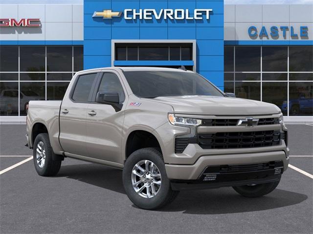 new 2026 Chevrolet Silverado 1500 car, priced at $59,632