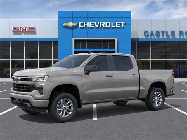 new 2026 Chevrolet Silverado 1500 car, priced at $59,632