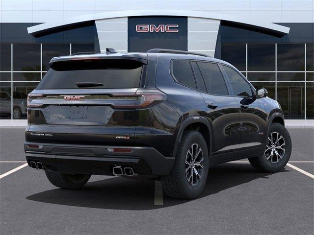 new 2025 GMC Acadia car, priced at $53,690